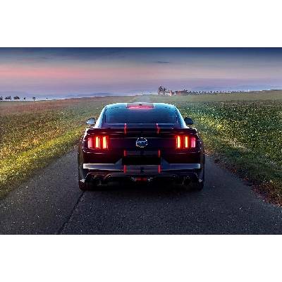 Jízda ve Ford Mustang Ostrava - Doručení e-mailem zdarma a hned