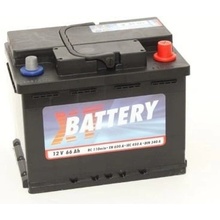 XT Battery 12V 66Ah 600A XT 66