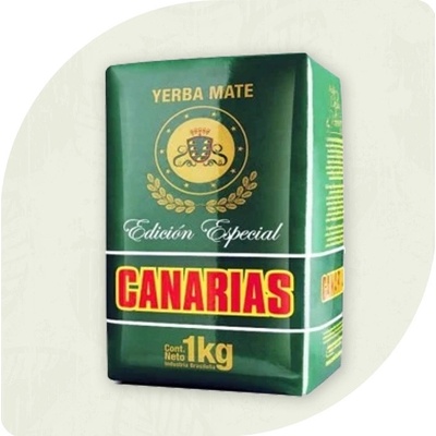 Yerba maté Canarias Selection Especial 500 g