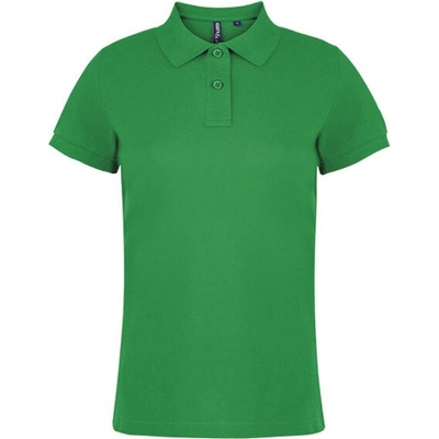 Asquith & Fox Dámske polo tričko AQ020 Kelly