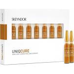 SKEYNDOR Uniqcure Dark-Spot Correcting Concentrate 7 x 2ml активен концентрат за лице против пигментни петна и възрастова пигментация 7 ампули унисекс 1 бр