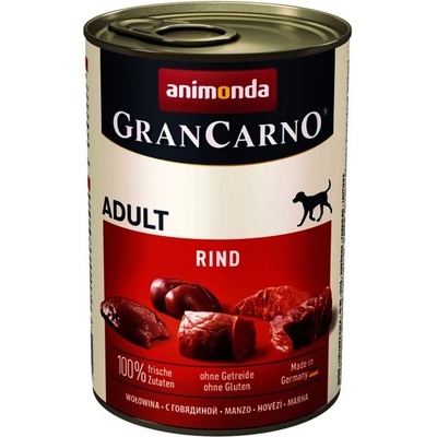 Animonda Gran Carno Adult hovězí 6 x 800 g