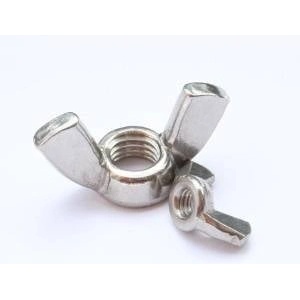 Uncanny Brand Galvanized wing cap din 315 m-10
