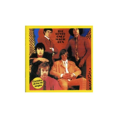 Loved Ones Magic Box - Loved Ones Magic Box CD