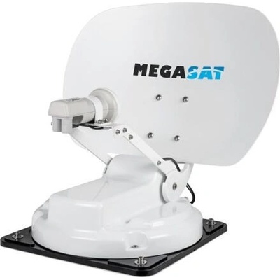 Satelit Megasat Caravanman Kompakt 3 lnb Twin – Zboží Živě