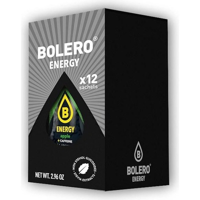 Bolero Energy Ananas 12 x 7 g