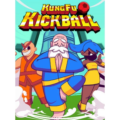 KungFu Kickball