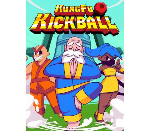 KungFu Kickball