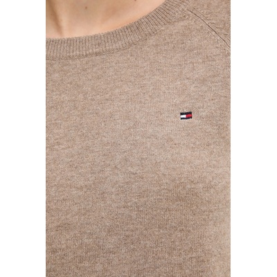 Tommy Hilfiger Вълнен пуловер Tommy Hilfiger (WW0WW47470)