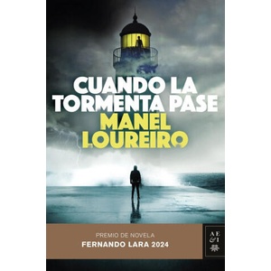 CUANDO LA TORMENTA PASE | MANEL LOUREIRO (2024)