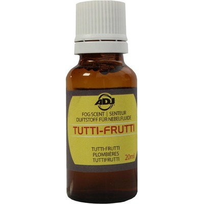 ADJ 1211200006 Ароматна есенция Tutti Frutti 20 ml (1211200006)