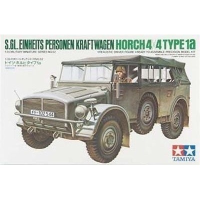 Tamiya 35052 Horch 1A 1:35