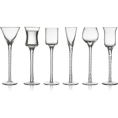 Lyngby Glas Чаша за шотове ROMA, комплект 6 бр. , Lyngby Glas (LYG27585)