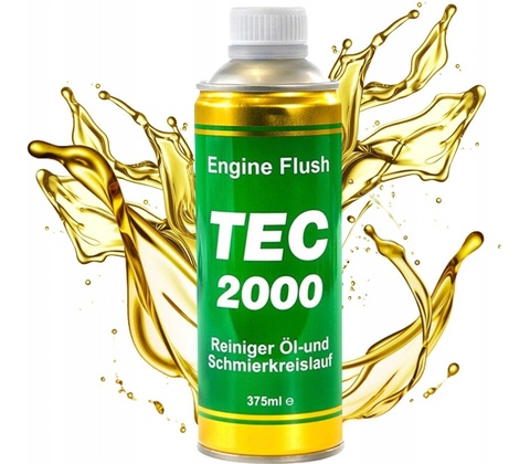 TEC 2000 Engine Flush 375 ml