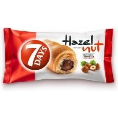 7 Days Кроасан 7 days лешник и какао 92гр