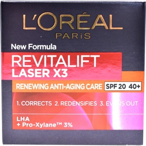 L'Oréal Revitalift Laser Renewing Anti-Aging Care 50 ml