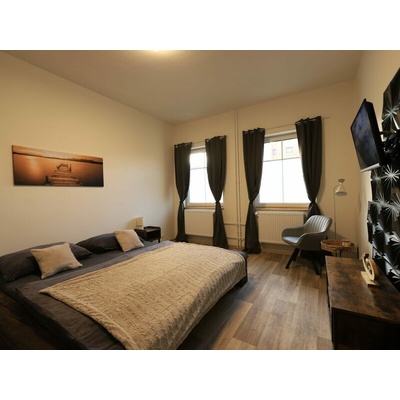 Ubytování v apartmánu Apahouse