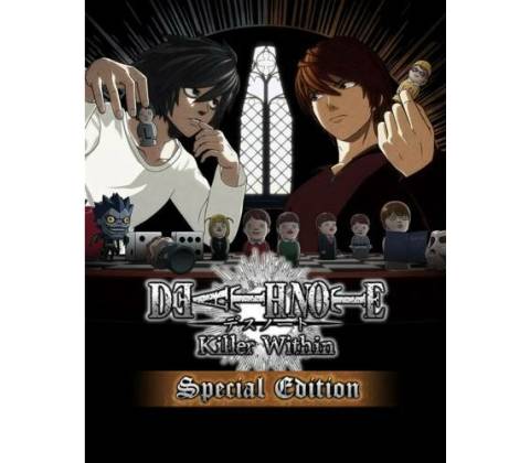 Death Note Killer Within (Special Edition)