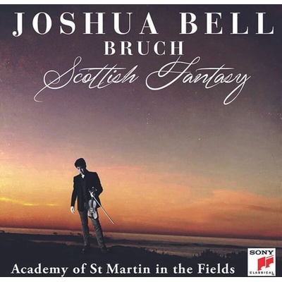BRUCH M.: SCOTTISH FANTASY OP. 4 CD