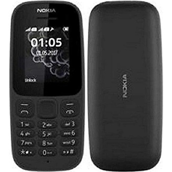 Nokia 105 2019 Single SIM