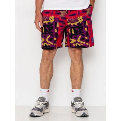Deus Ex Machina Freamon Swim melon red
