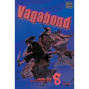 Vagabond, Vol. 8 (ISBN: 9781421522821)