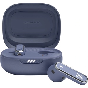 JBL Live Flex blue (JBLLIVEFLEXBLU) Слушалки