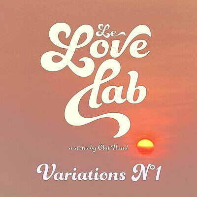 HUND, OLAF - LE LOVE LAB CD