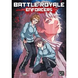 Battle Royale: Enforcers, Vol. 3 (ISBN: 9781974752119)