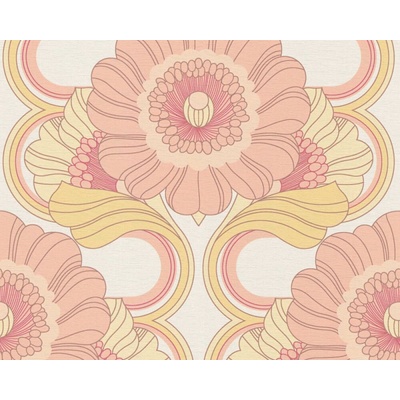 A. S. Création Влизелинов тапет за стена retro chic 39530-5