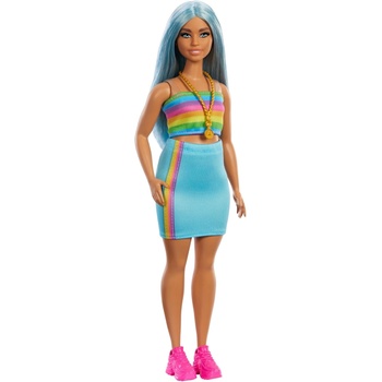 Mattel Mattel Barbie - Кукла Дъга (HRH16) (98780)