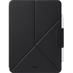 Benks Urban Magnetic Fold Case - магнитен полиуретанов калъф с поставка за iPad Pro 11 (2024) (черен)