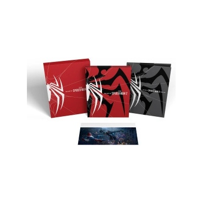 The Art of Marvel's Spider-Man 2 Deluxe Edition Insomniac Games – Sleviste.cz The Art of Marvel's Spider-Man 2 Deluxe Edition Insomniac Games – Sleviste.cz