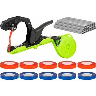 STREND PRO Garden Vázací kleště na rostliny, sada 10ks pásek a 10000 spon, Lizard, STREND PRO – Sleviste.cz