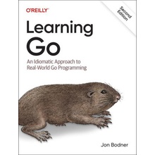 Learning Go: An Idiomatic Approach to Real-World Go Programming