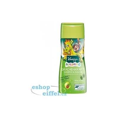 Kneipp sprchový gel a šampon Dračí síla 200 ml – Zbozi.Blesk.cz