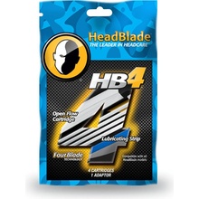 HeadBlade HB4 4 ks