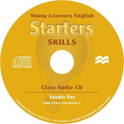 Young Learners English Skills: Starters Audio CD 2 - Sandra Fox