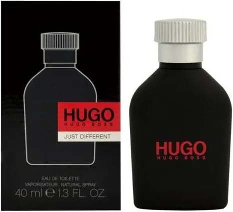 HUGO BOSS HUGO Just Different EDT 40 ml