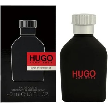 HUGO BOSS HUGO Just Different EDT 40 ml