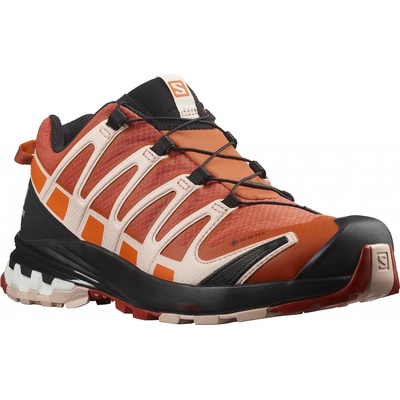 Salomon XA Pro 3D V8 GTX W Mecca Orange/Peachy Keen /Red Orange