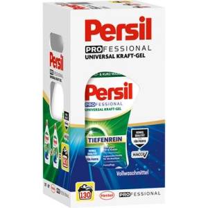 Persil Professional Универсален гел за пране (130 пранета) 5.85 л