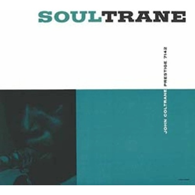 Coltrane John - Soultrane / 180gr / Vinyl LP