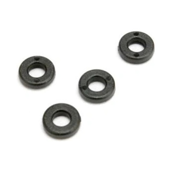 Traxxas Траксас дистанционни пръстени за задни оси (4): Jato