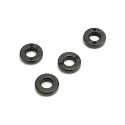 Traxxas Траксас дистанционни пръстени за задни оси (4): Jato