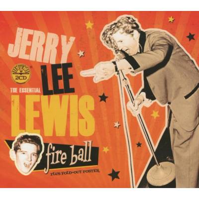 Jerry Lee Lewis - Fireball: The Essential