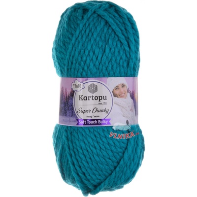 Super Chunky pletací příze Kartopu Varianta: K510
