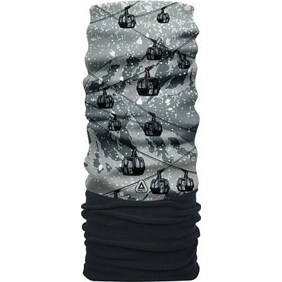 Matt scarf Coolmax Pol