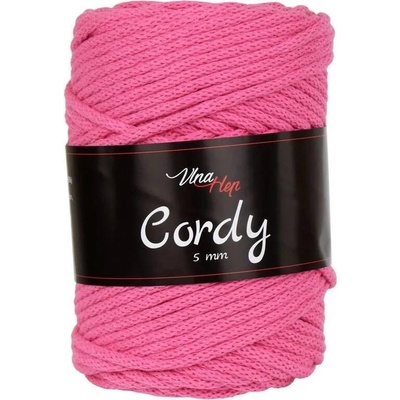 Příze Vlna Hep Cordy 5 mm 8036
