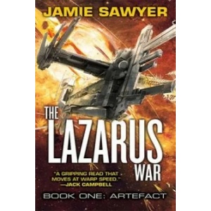 Lazarus War: Artefact | Jamie Sawyer (2016)